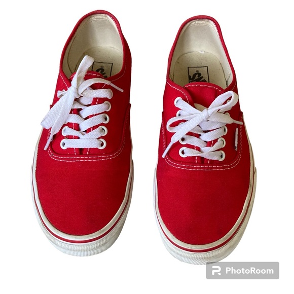 Vans Other - Vans Authentic Low Top Skate Shoe